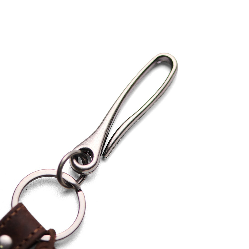 24FWAC002BR Ogarp Signature Concho Keychain Ver.2 - #6