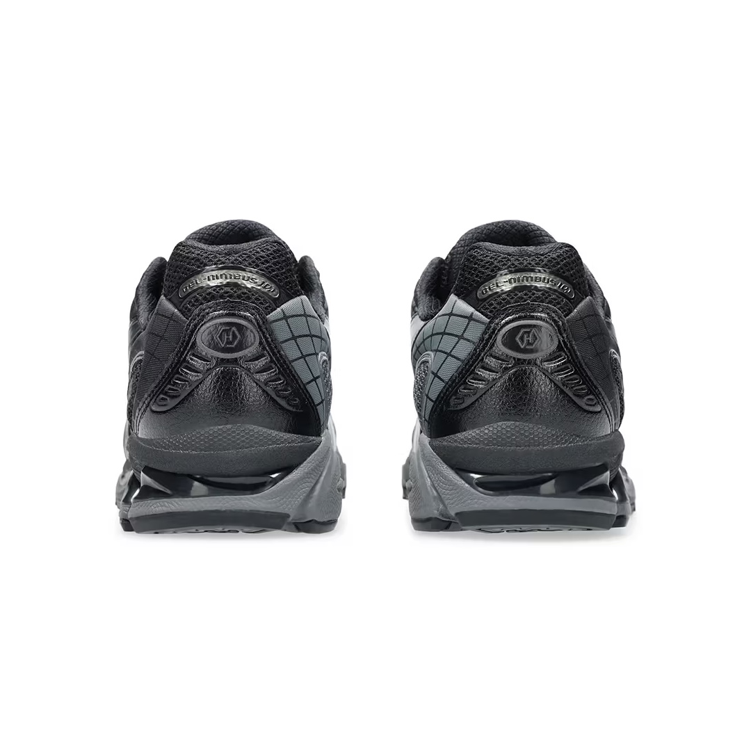 Asics x Haven Gel-Nimbus 10.1 Black 착용 스타일 - 2