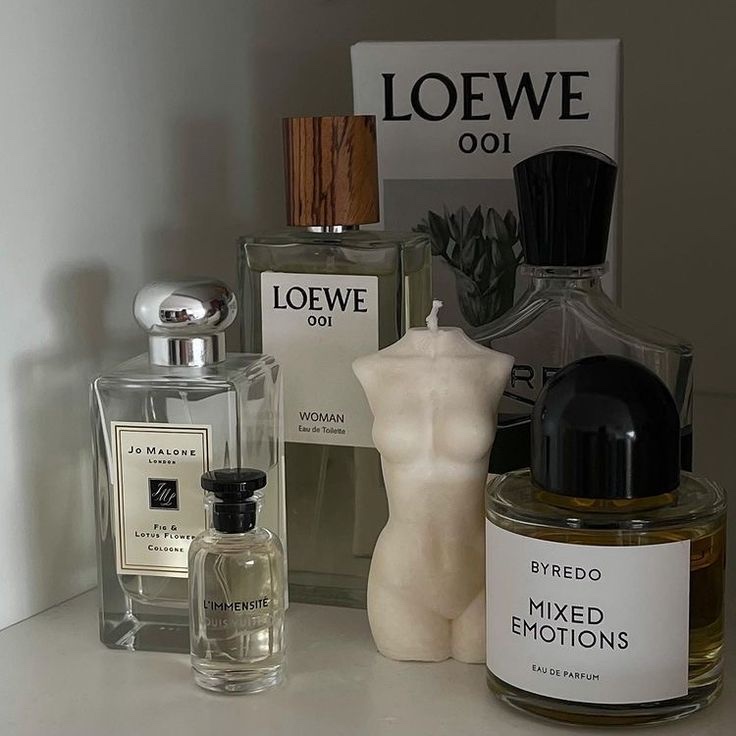 Jo Malone Blackberry & Bay Cologne 100ml, Creed Aventus Eau De Parfum 100ml 착용 스타일 - 1