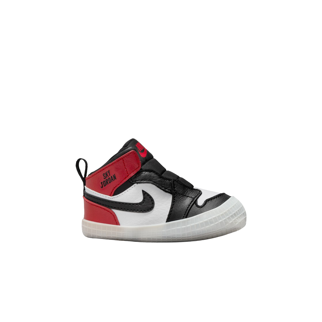 (CB) 조던 1 크립 블랙토((CB) Jordan 1 Crib Black Toe)