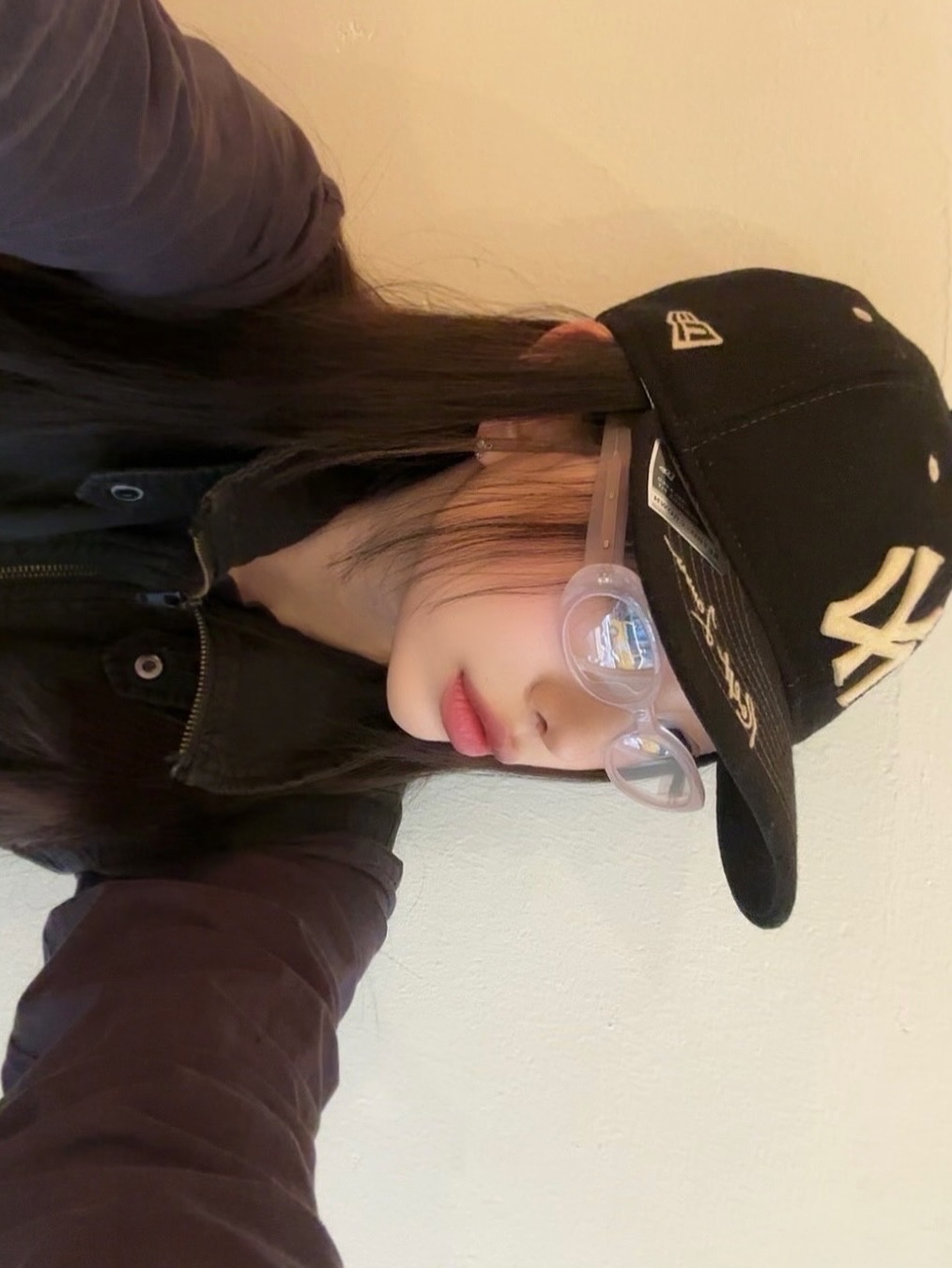 New Era MLB x Ralph Lauren New York Yankees Retro Crown 9Fifty Strapback Navy, New Era MLB x Ralph Lauren New York Yankees Retro Crown 9Fifty Strapback Black 착용 스타일 - 2