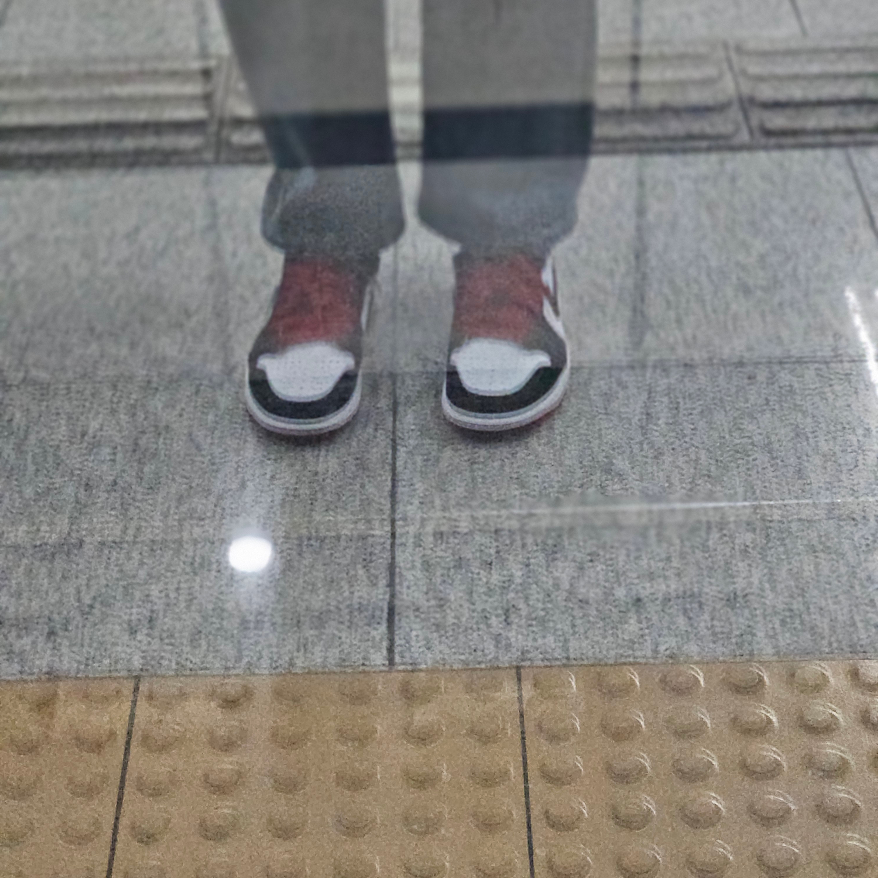 Jordan 1 Retro Low OG Black Toe 착용 스타일