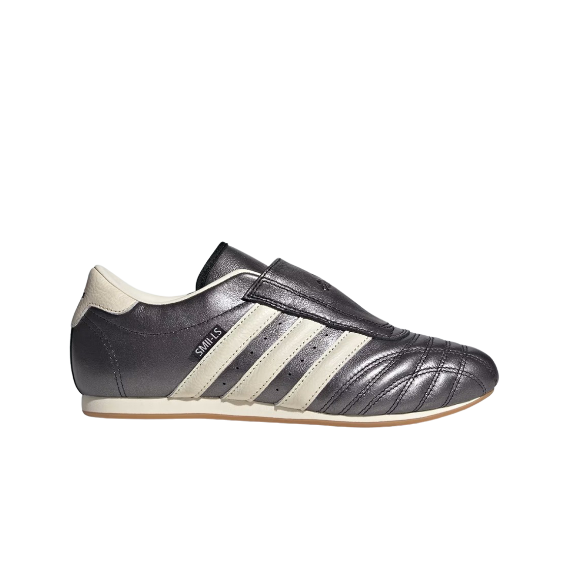 (W) 아디다스 태권도 코어 블랙 실버 메탈릭((W) Adidas Taekwondo Core Black Silver Metallic)