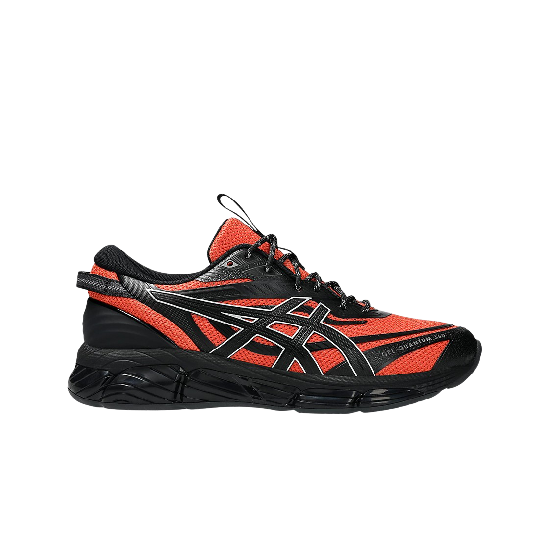 1203A721-600 Asics x Lack of Guidance Gel-Quantum 360 VIII Habanero Black