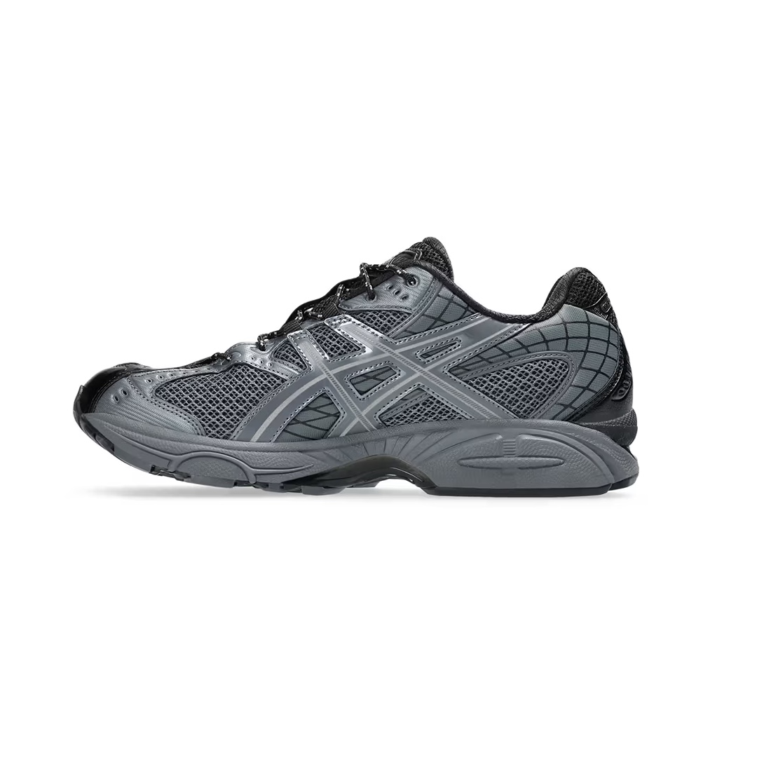 Asics x Haven Gel-Nimbus 10.1 Black 착용 스타일 - 7