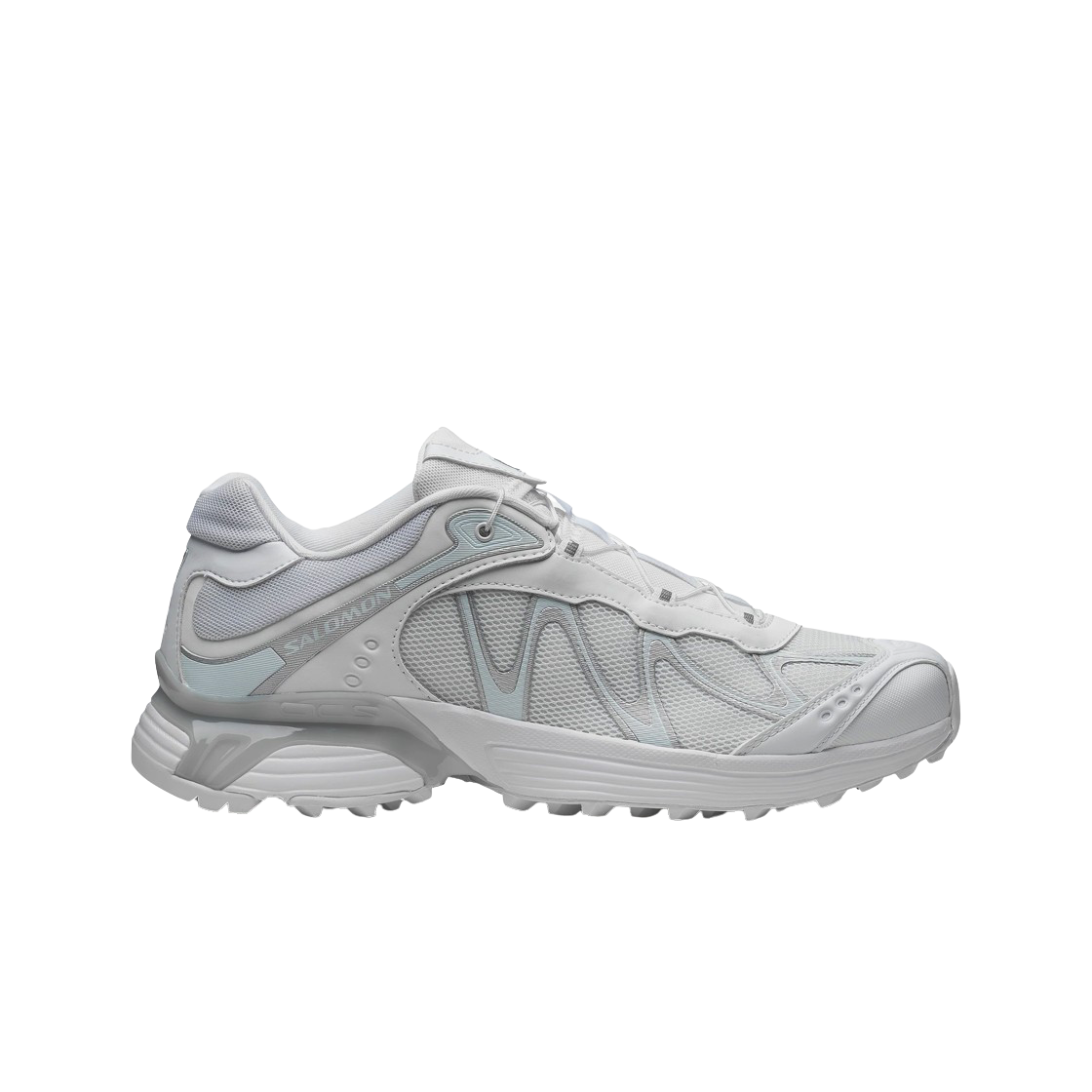 살로몬 XT-위스퍼 화이트 루나 락(Salomon XT-Whisper White Lunar Rock)