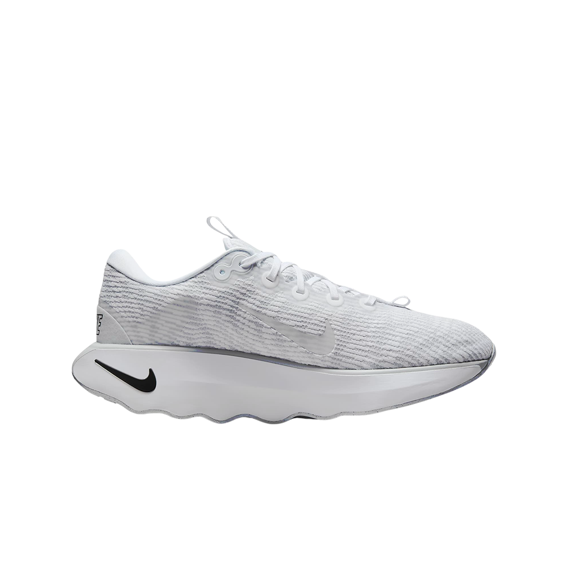 나이키 모티바 화이트 블랙(Nike Motiva White Black) - 1