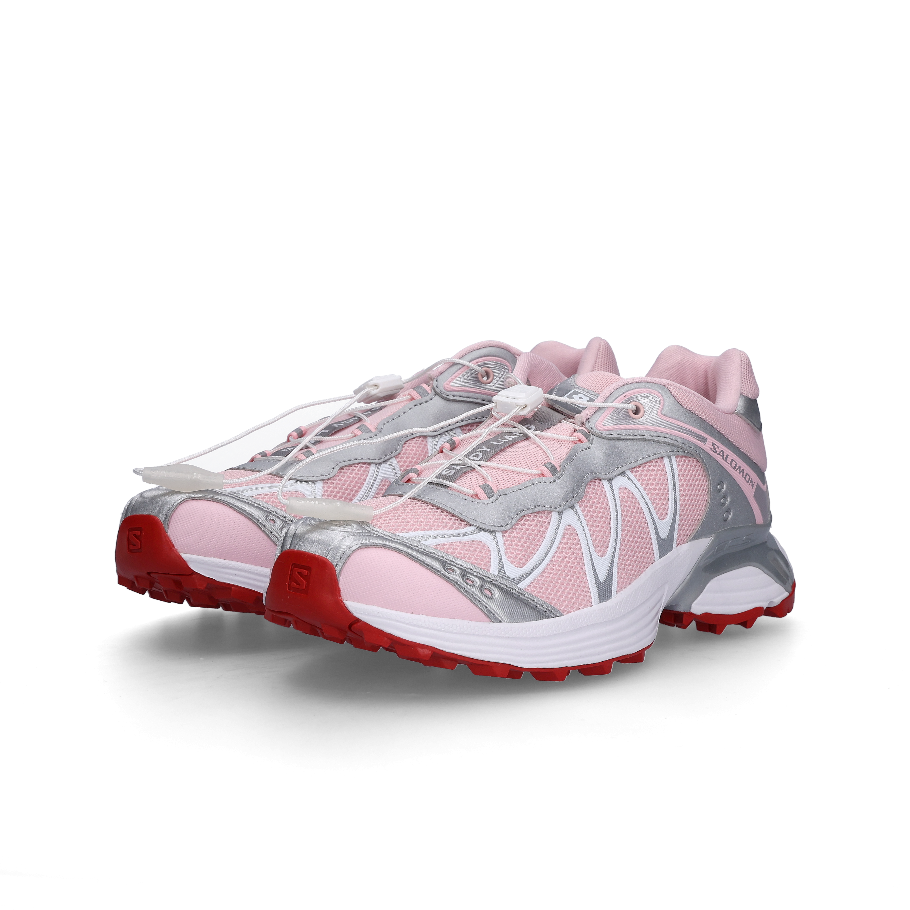 Salomon x Sandy Liang XT-Whisper Fairy Tale Silver