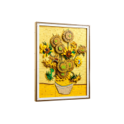 Lego Art Vincent van Gogh Sunflowers