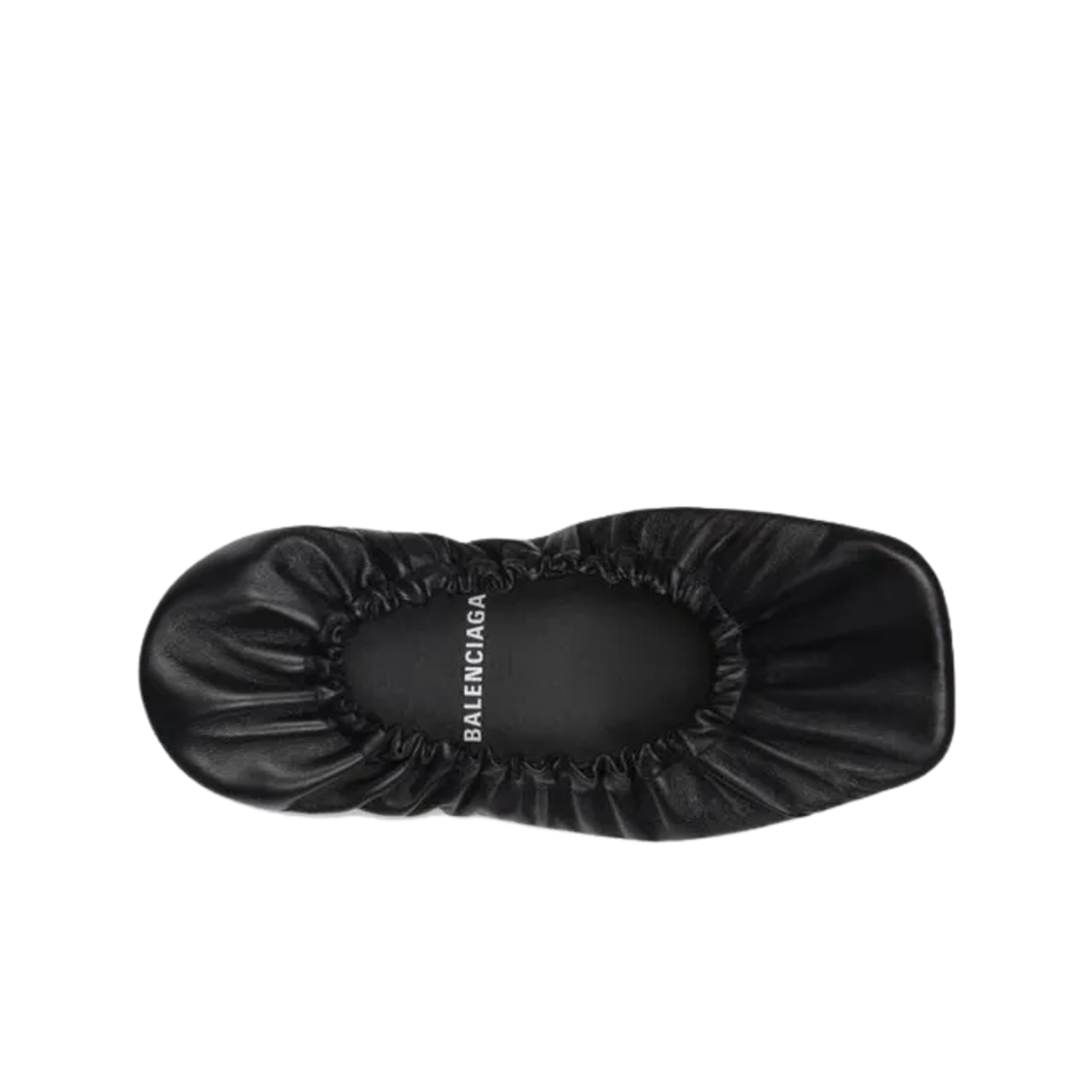(W) 발렌시아가 터그 발레리나 블랙((W) Balenciaga Tug Ballerina Black) - 2