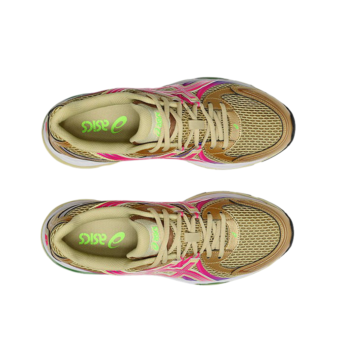 아식스 젤 세키란 샌드 핑크 글로(Asics Gel-Sekiran Sand Pink Glo) - 2