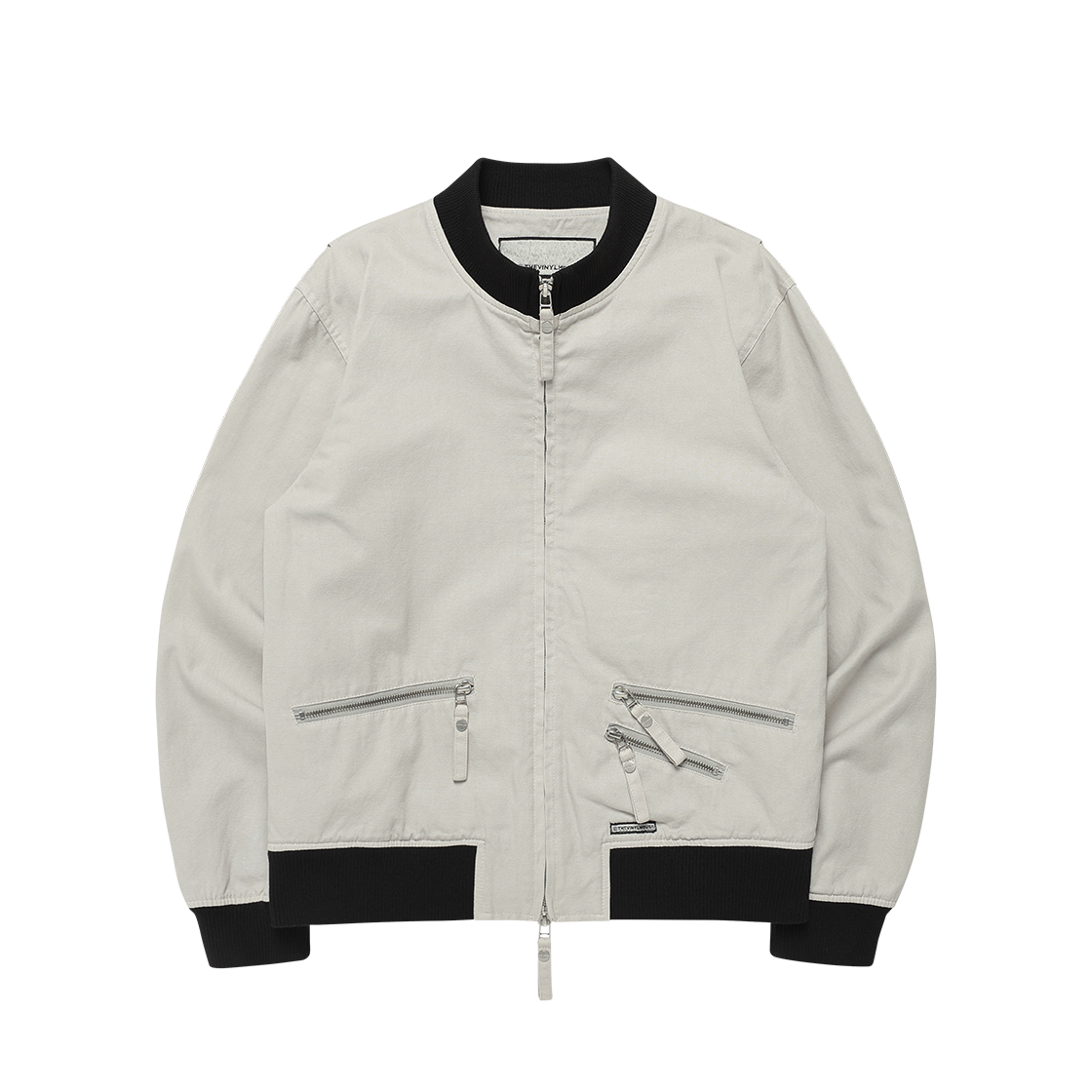 VH2EFUJ240ASA Thevinylhouse Dyed Tanker Jacket Sand