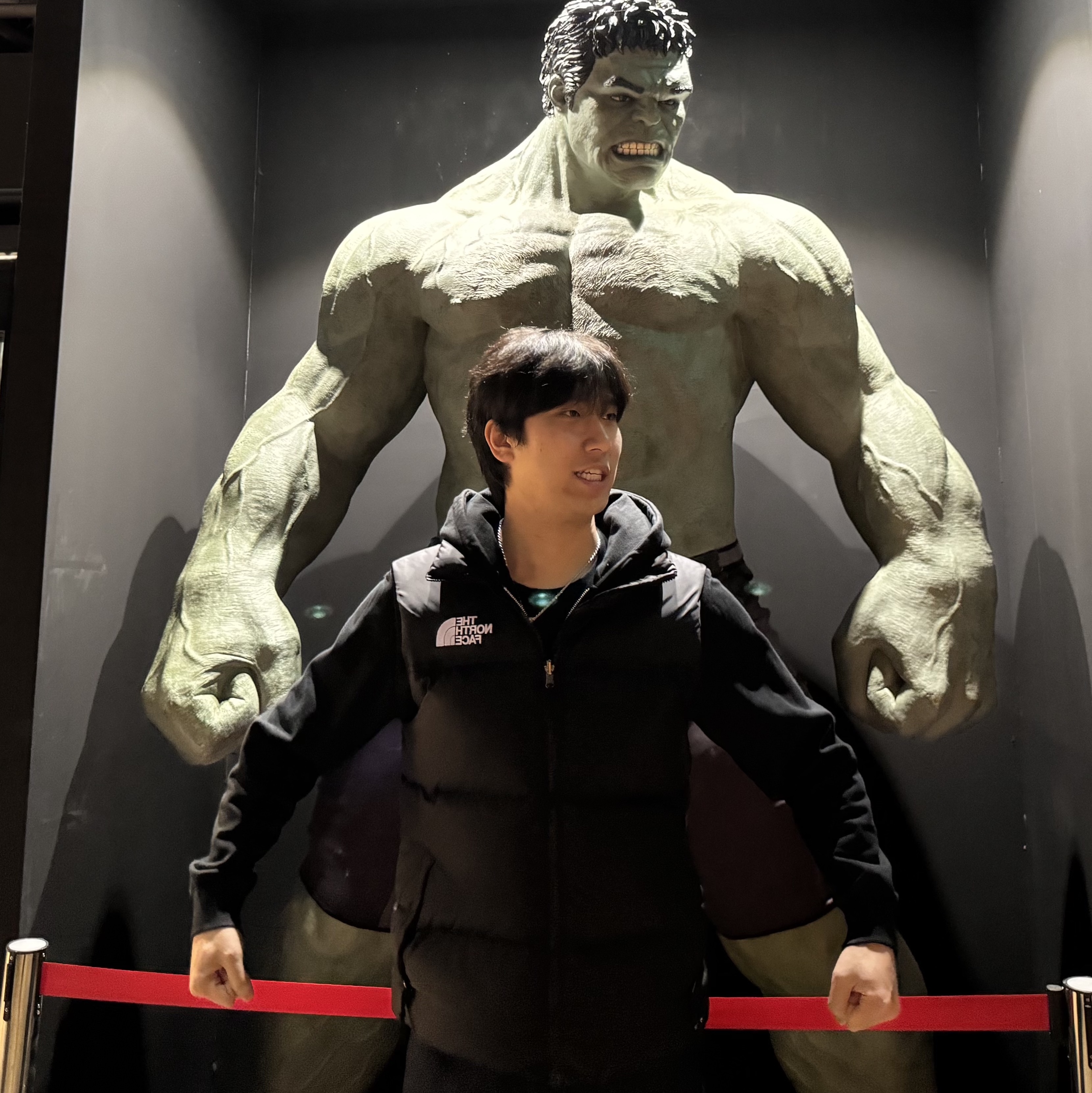 Salomon XT-6 Expanse 75th Anniversary Golden Oak Acorn, The North Face 1996 Retro Nuptse Vest Black 착용 스타일 - 3