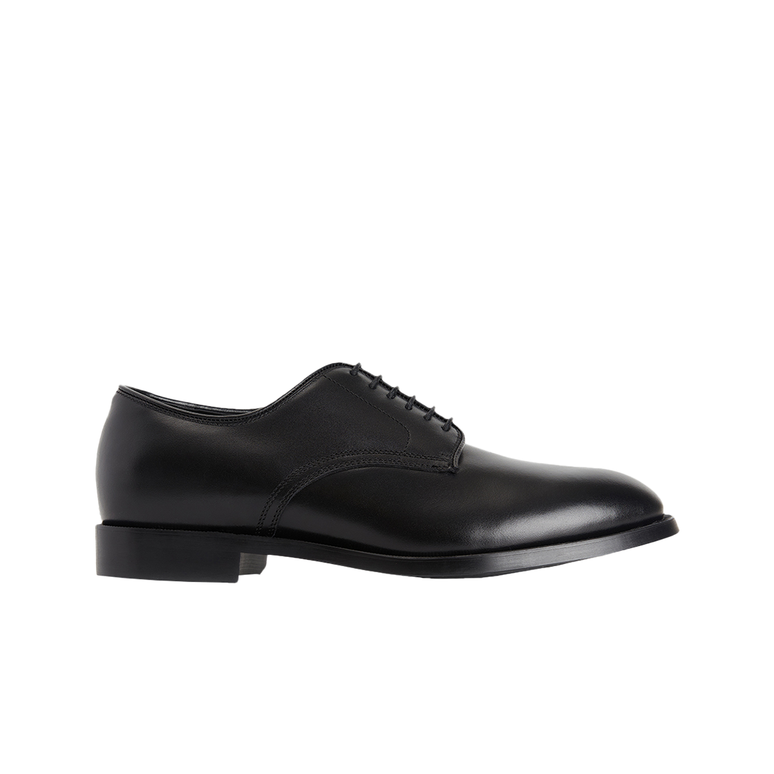 포스트맨 T-2 더비 블랙(POSTMAN T-2 Derby Black)