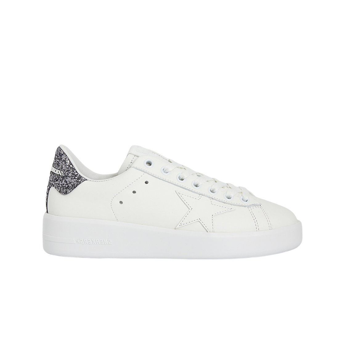 GWF00197-F005918-11867 (W) Golden Goose Purestar Sneakers White