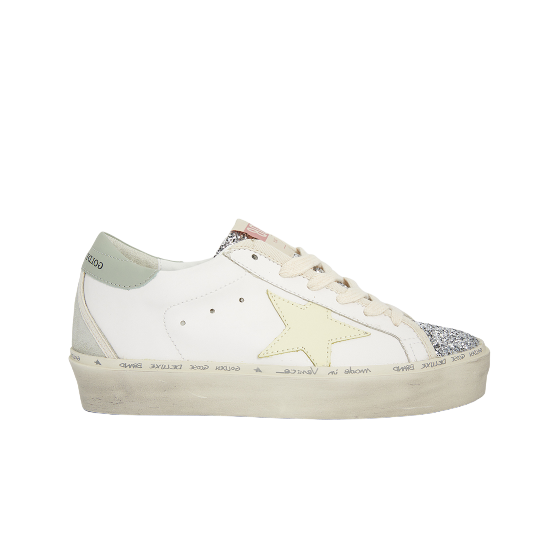 GWF00119-F004726-82347 (W) Golden Goose Histar Sneakers White