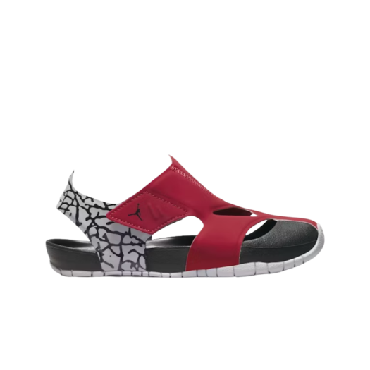 (PS) Jordan Flare Gym Red White