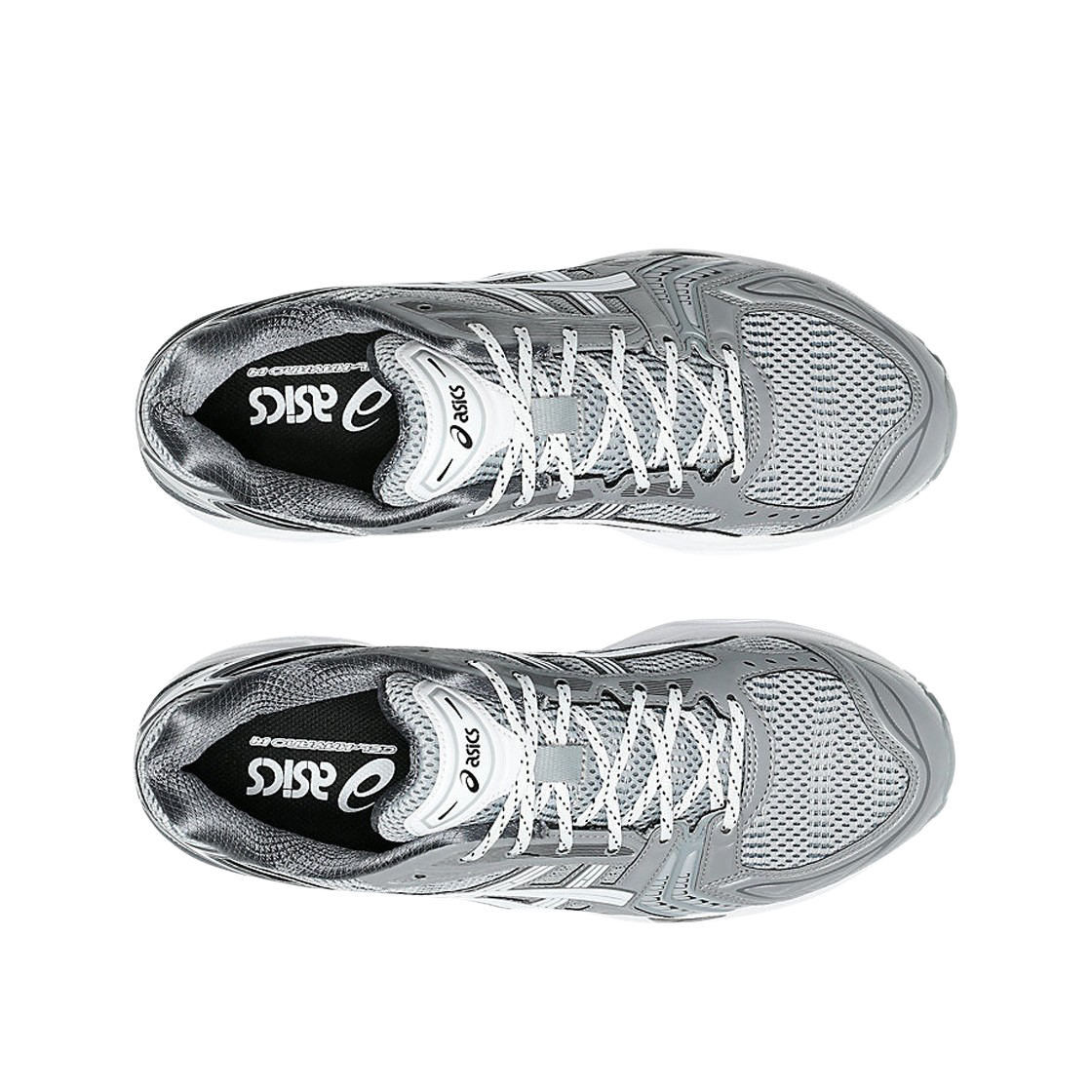 아식스 x 뷰티 & 유스 젤 카야노 14 메탈릭 실버 그레이(Asics x Beauty & Youth Gel-Kayano 14 Metallic Silver Grey) - 2