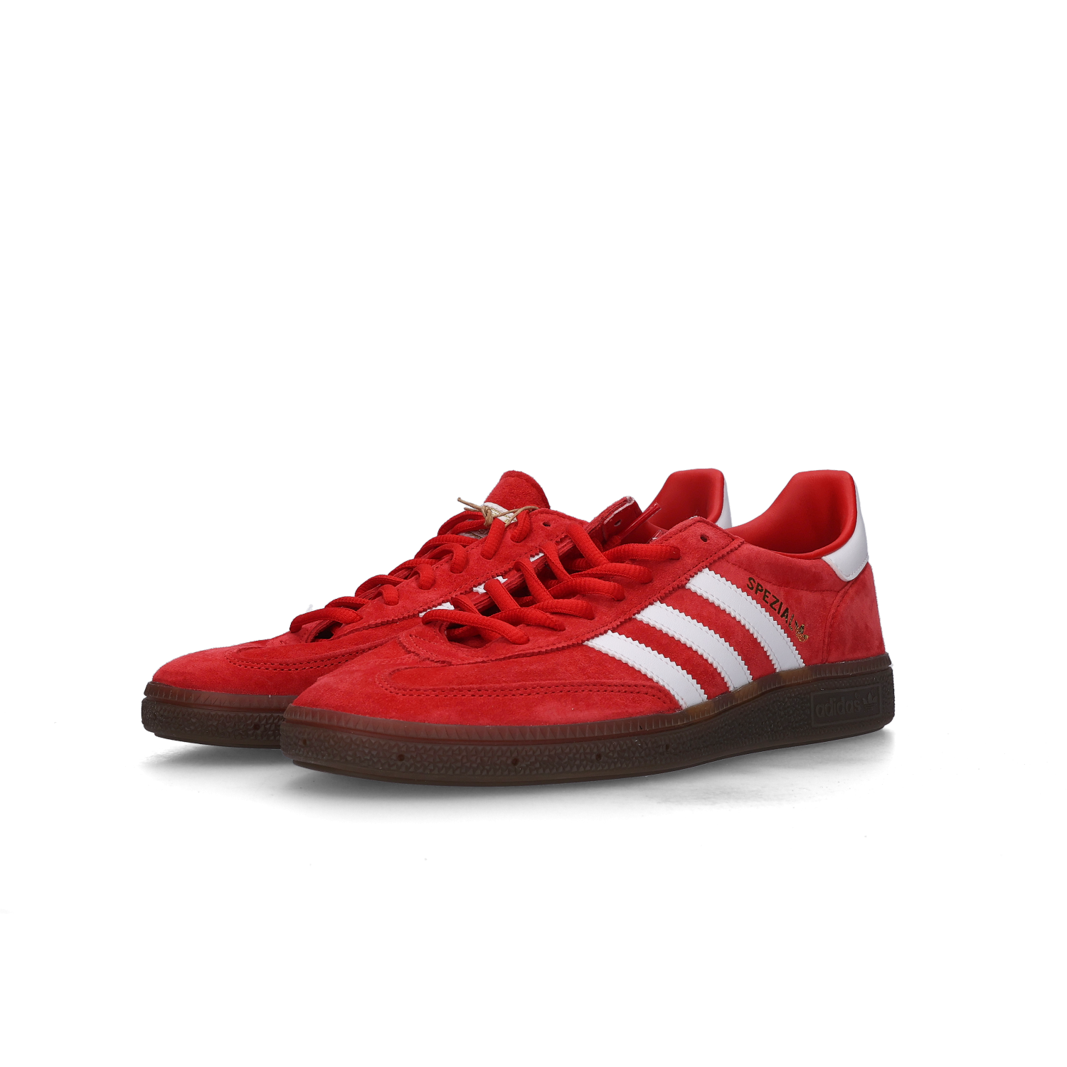 아디다스 스페지알 핸드볼 스칼렛 클라우드 화이트(Adidas Spezial Handball Scarlet Cloud White)