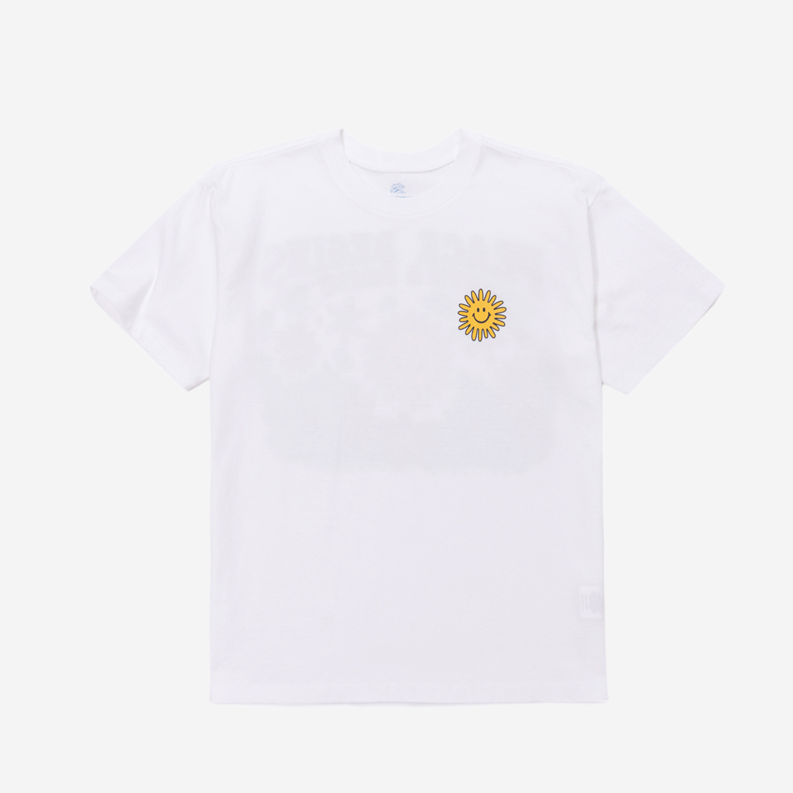 빅웨이브 컬렉티브 피스 어게인 티셔츠(Bigwave Collective Peace Again Tee) - 2
