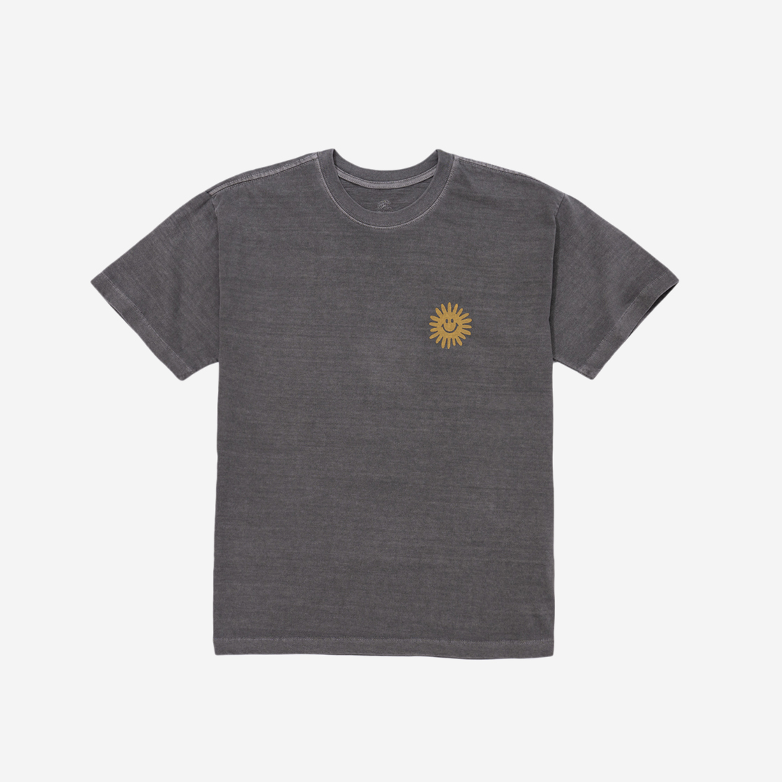빅웨이브 컬렉티브 피스 어게인 피그먼트 티셔츠(Bigwave Collective Peace Again Pigment Tee) - 2