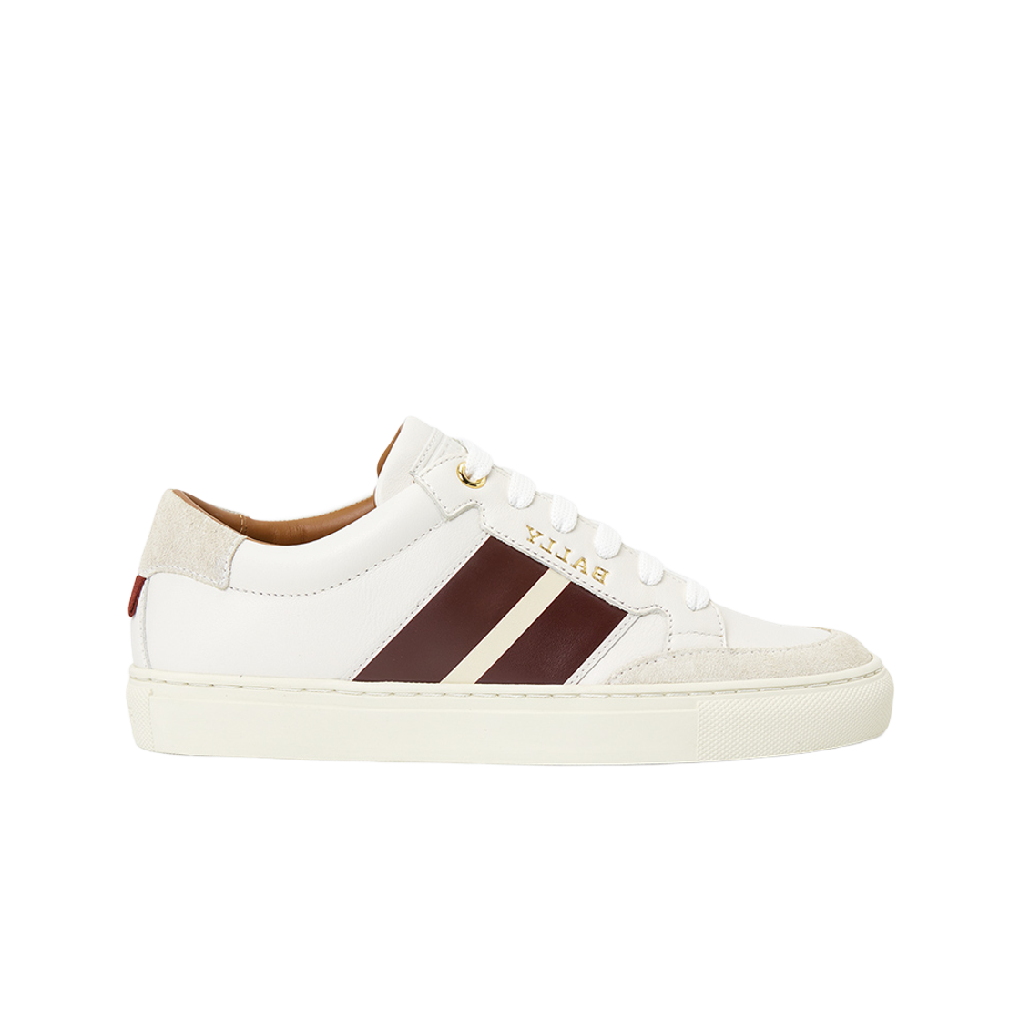 6310051 (W) Bally Sneakers Ivory