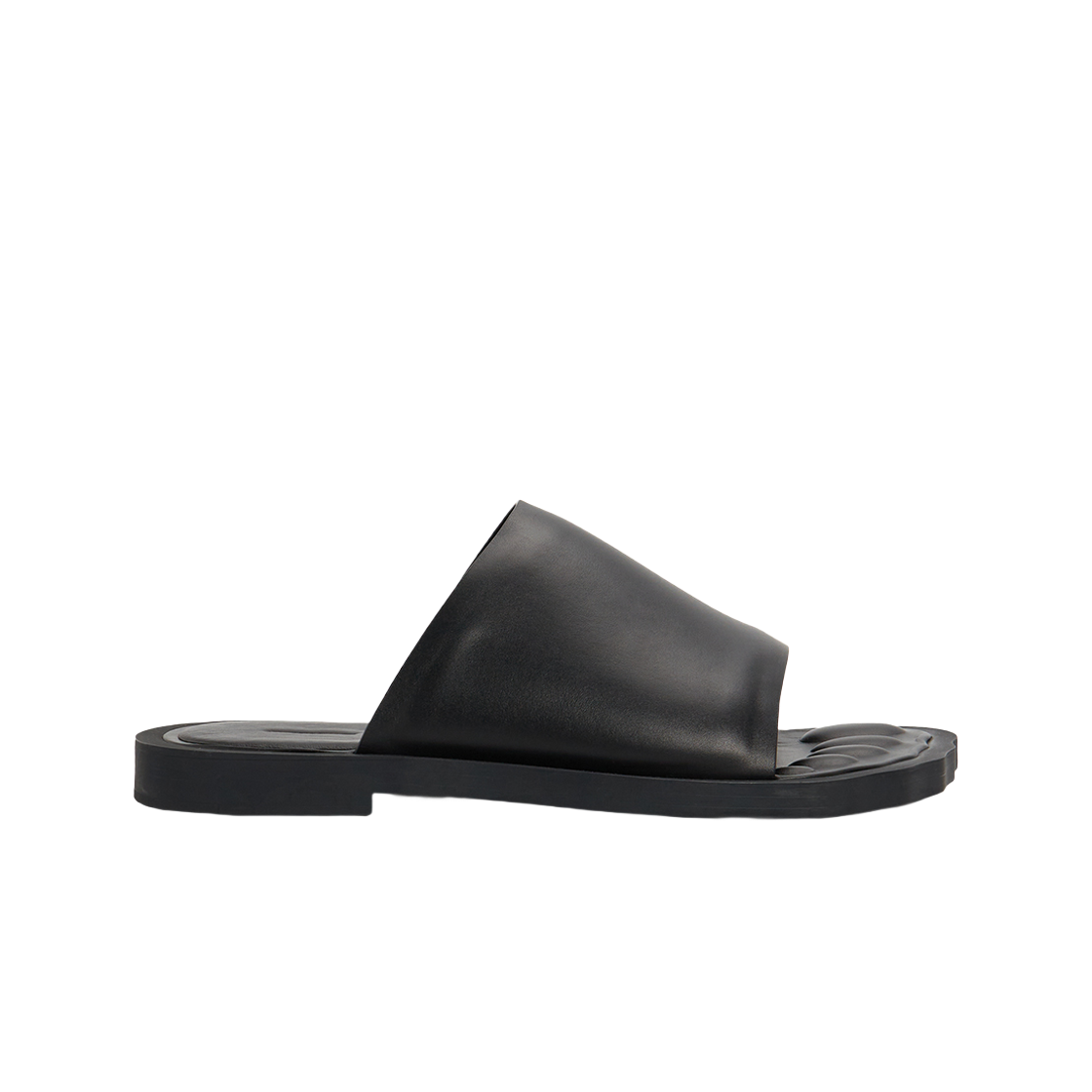 발렌시아가 슬리퍼 블랙(Balenciaga Slippers Black)