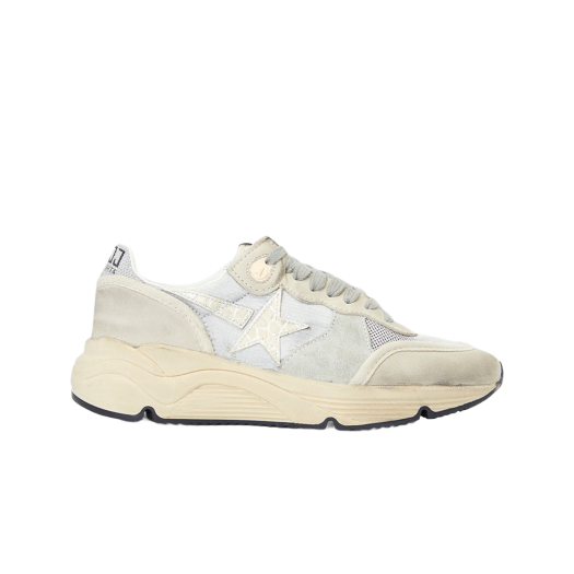 (W) Golden Goose Running Sole Sneakers Gray