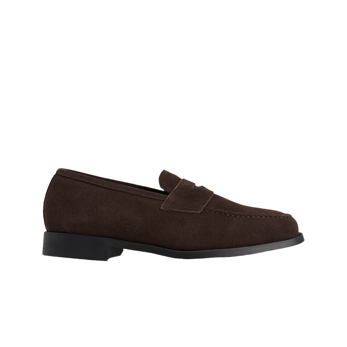 포스트맨 타이프라이터 스웨이드 다크 브라운(POSTMAN Typewriter Suede D.Brown)