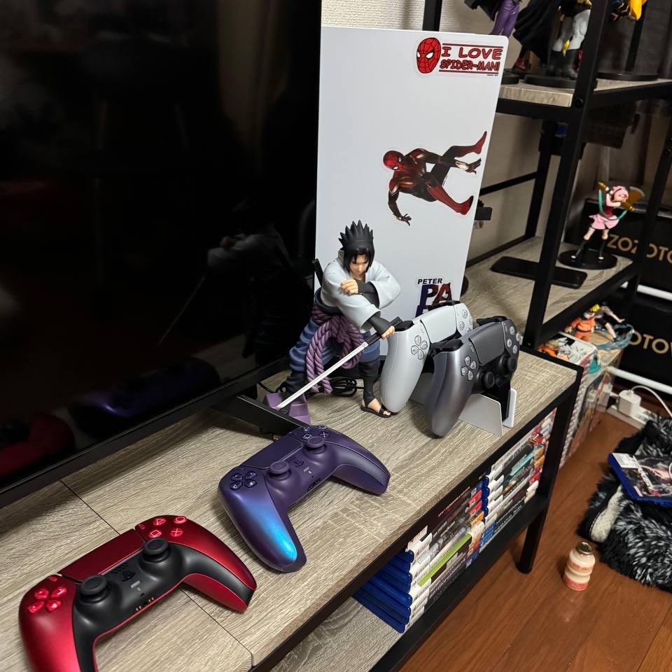 PlayStation 5 Slim Digital Edition - 825GB 착용 스타일