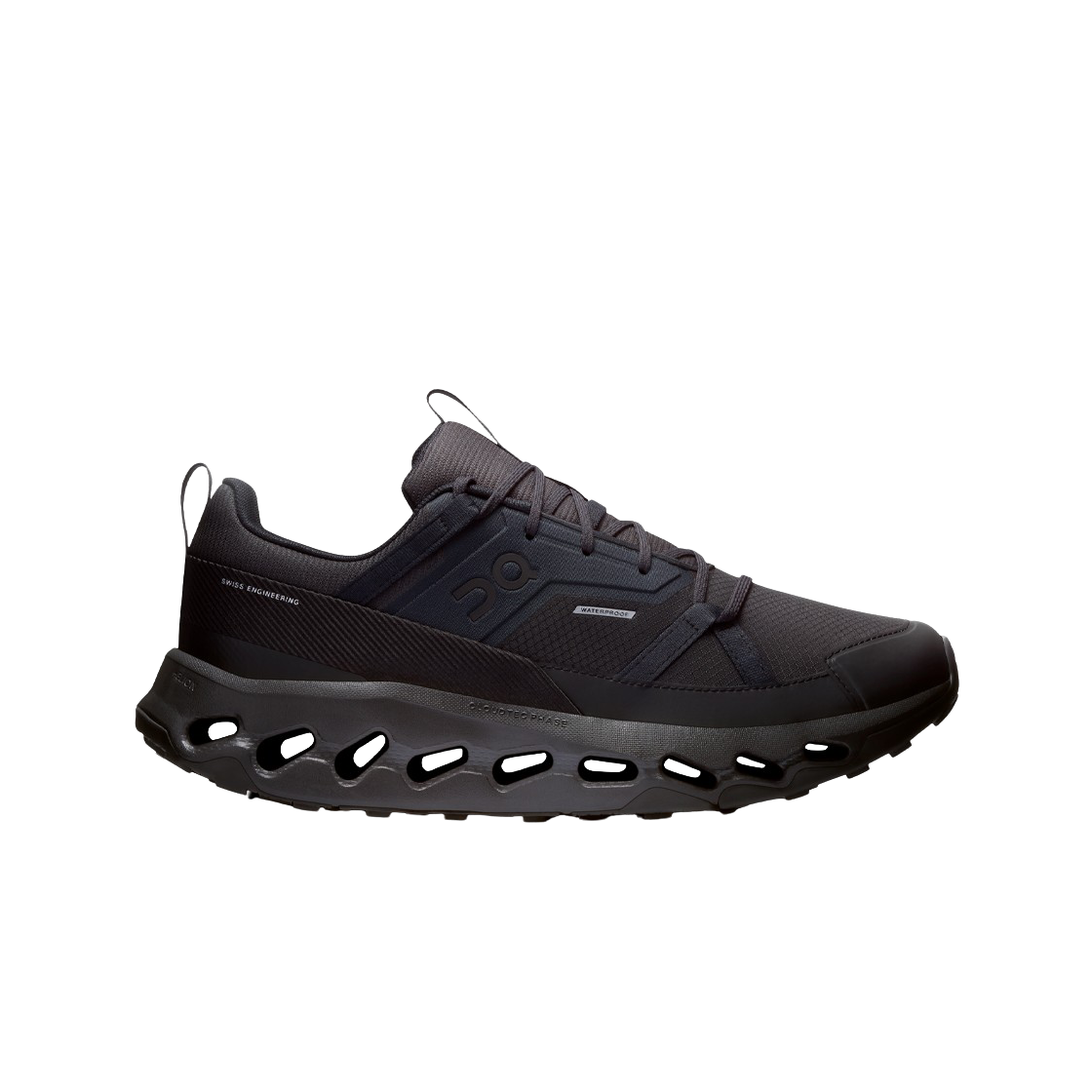 3ME10051043 On Running Cloudhorizon Waterproof Black