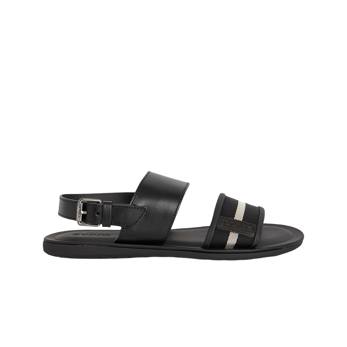 발리 샌들 블랙(Bally Sandals Black) - 1