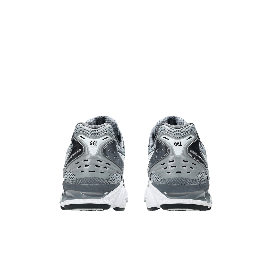 아식스 x 뷰티 & 유스 젤 카야노 14 메탈릭 실버 그레이(Asics x Beauty & Youth Gel-Kayano 14 Metallic Silver Grey) - 3