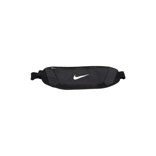 Nike Challenger Running Fanny Pack 1L Black White