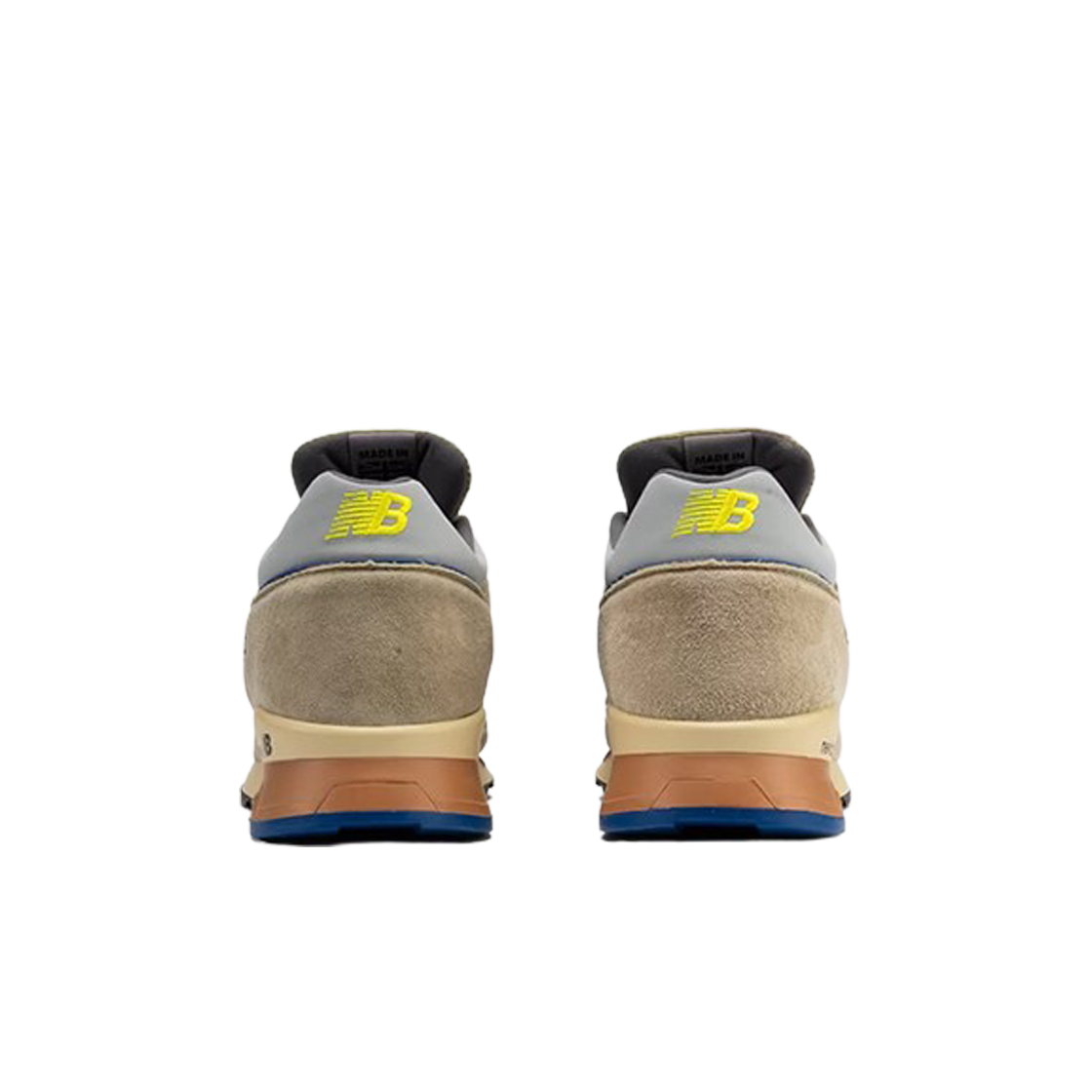 뉴발란스 x 살레헤 벰버리 1500 메이드 인 UK 올리브 그레이(New Balance x Salehe Bembury 1500 Made in UK Olive Gray) - 2
