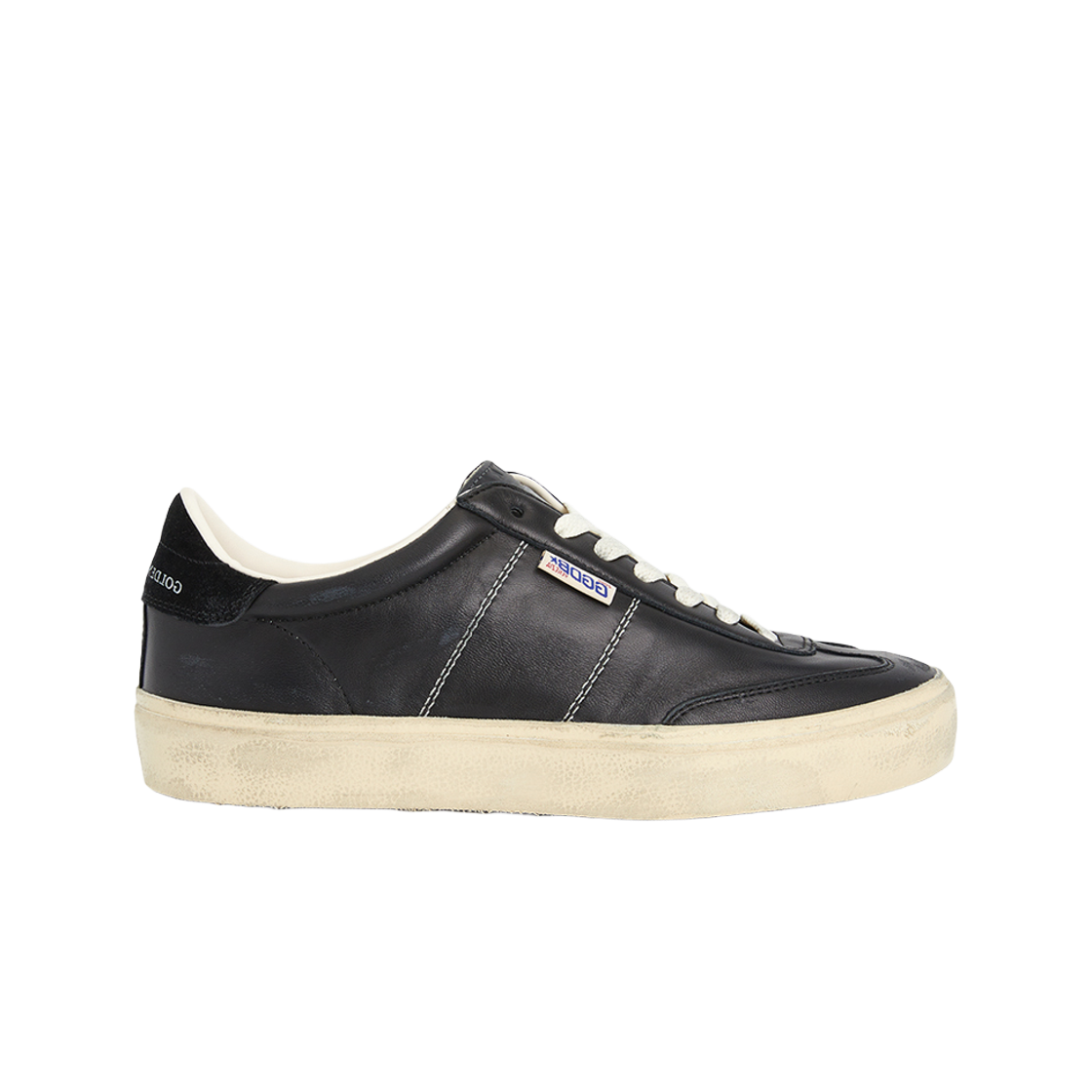 골든 구스 소울스타 스니커즈 블랙(Golden Goose Soulstar Sneakers Black)