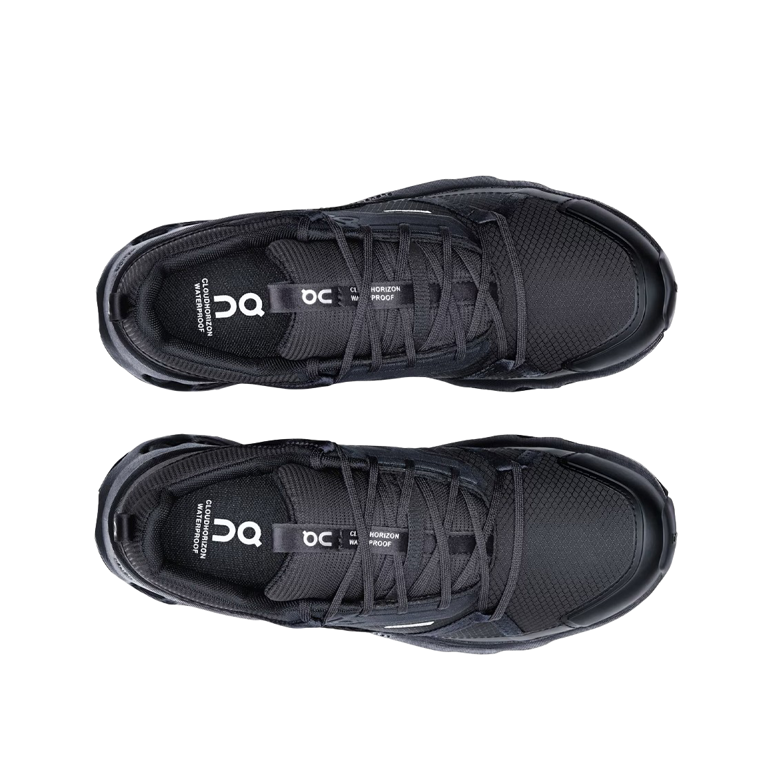 (W) 온 러닝 클라우드호라이즌 워터프루프 블랙((W) On Running Cloudhorizon Waterproof Black) - 2