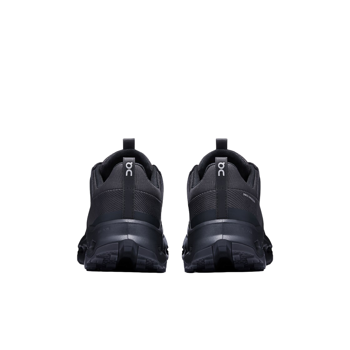 (W) 온 러닝 클라우드호라이즌 워터프루프 블랙((W) On Running Cloudhorizon Waterproof Black) - 3