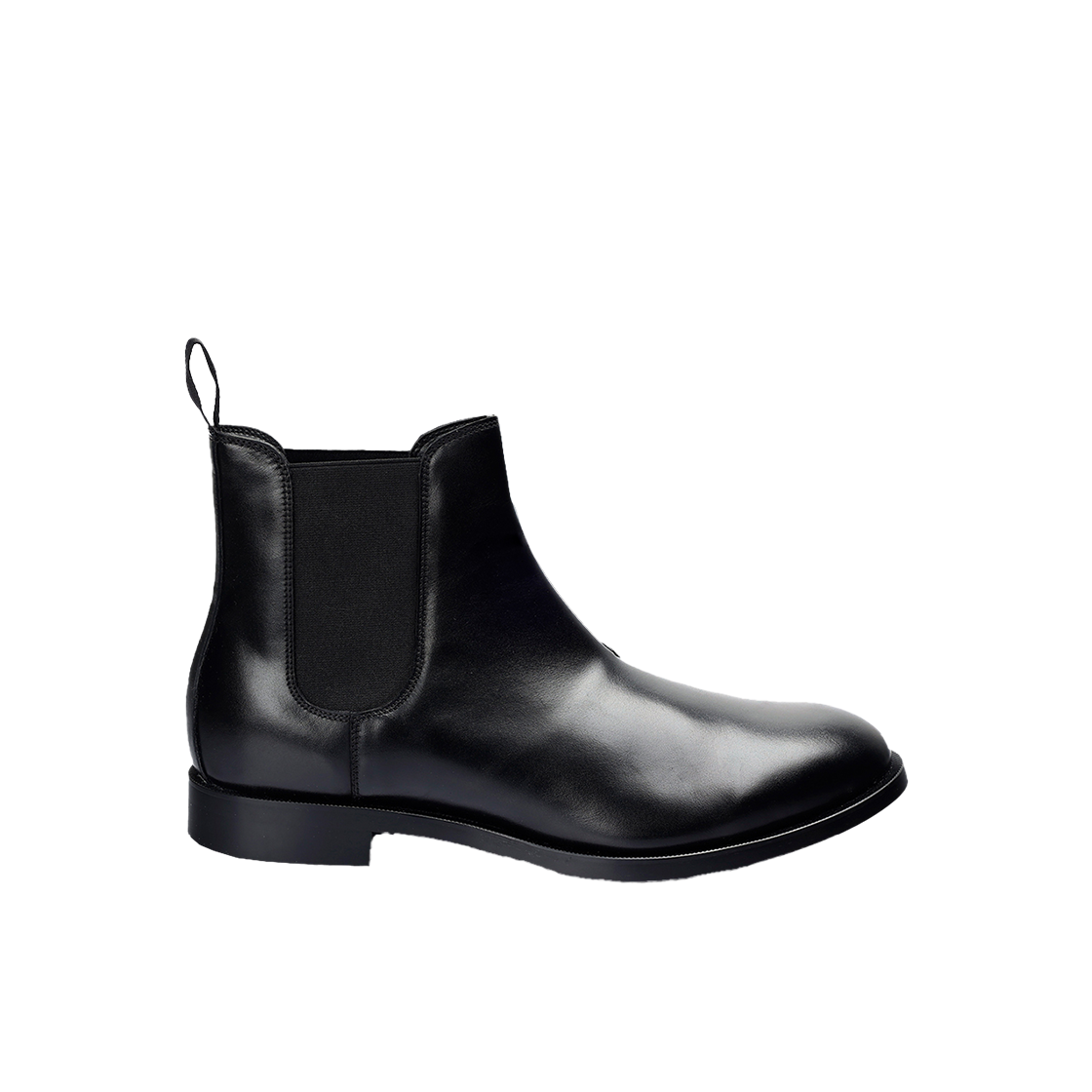 포스트맨 T-2 첼시 부츠 블랙(POSTMAN T-2 Chelsea Boots Black)
