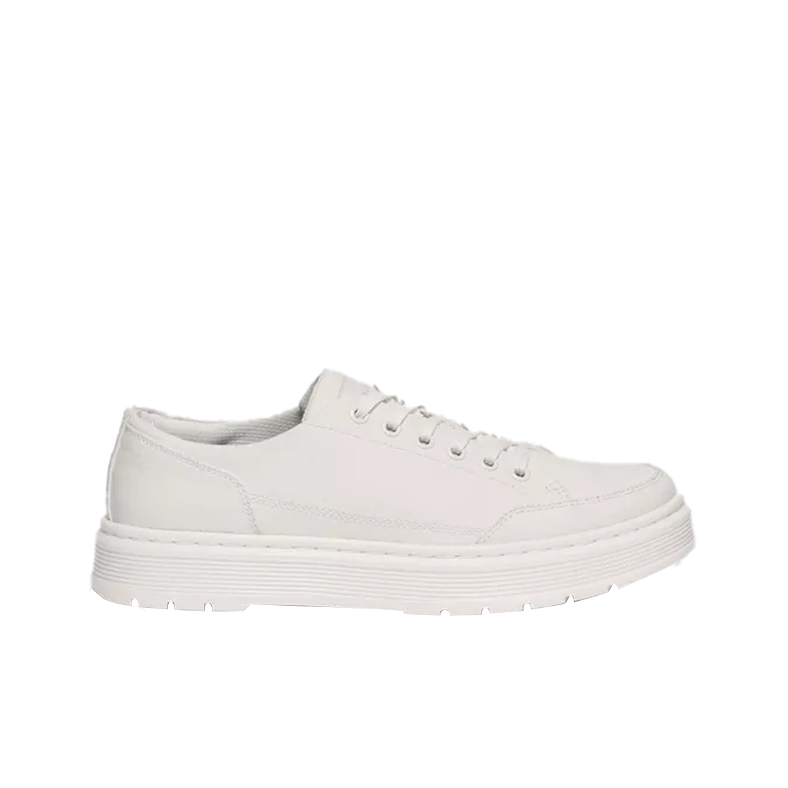 닥터마틴 브루클린 캔버스 오프 화이트 - 25SS(Dr. Martens Brookline Canvas Off White - 25SS)