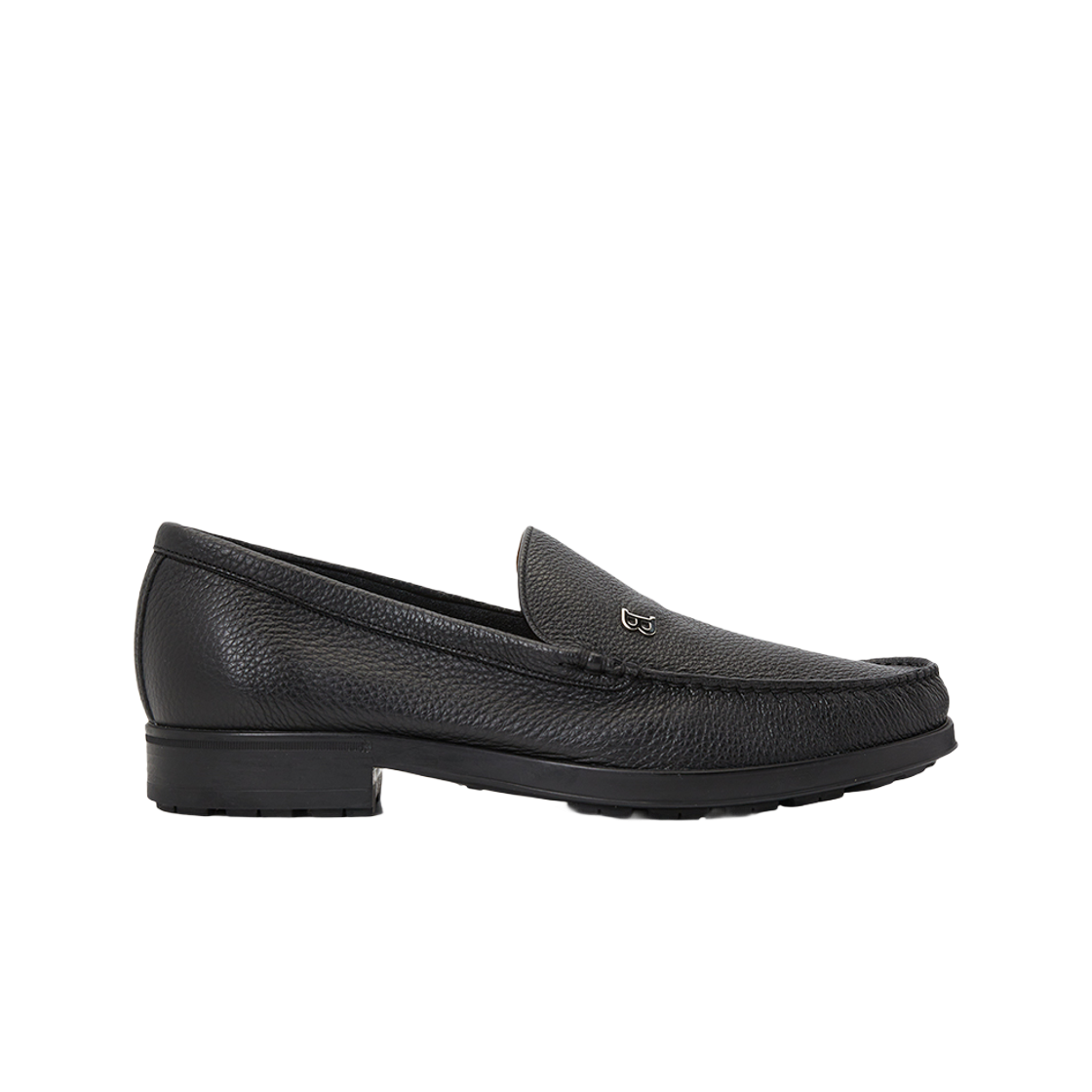 발리 로퍼 블랙(Bally Loafers Black)