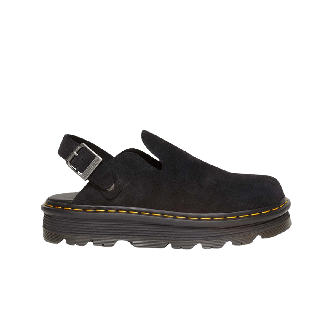 닥터마틴 제브잭 뮬 블랙(Dr. Martens Zebzag Mules Black)