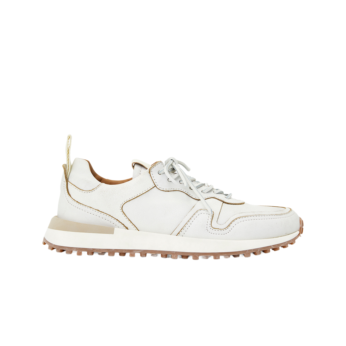 B10062RUBE Buttero Futura Sneakers White
