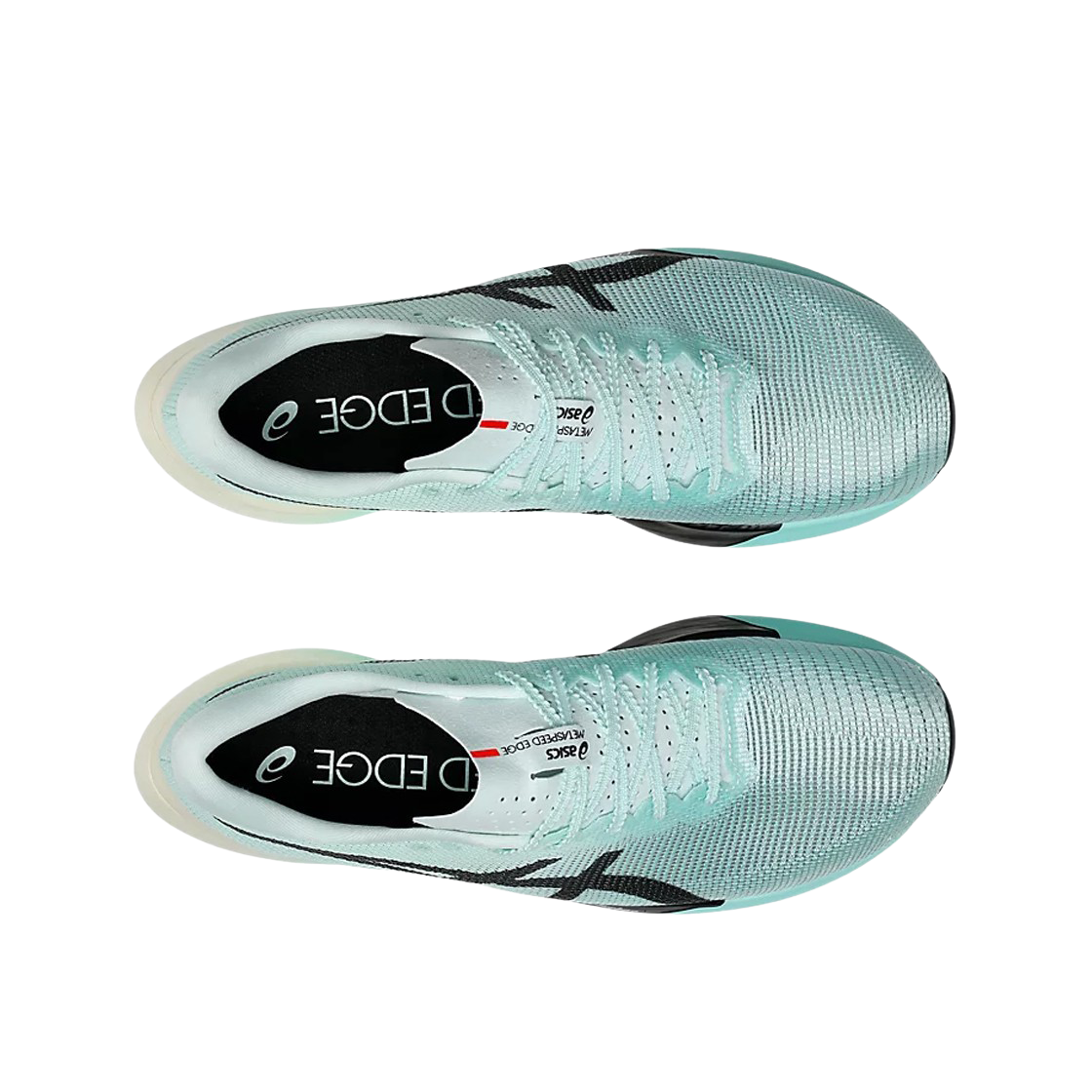 1013A124-400 Asics Metaspeed Edge Paris Illuminate Mint Black - #2