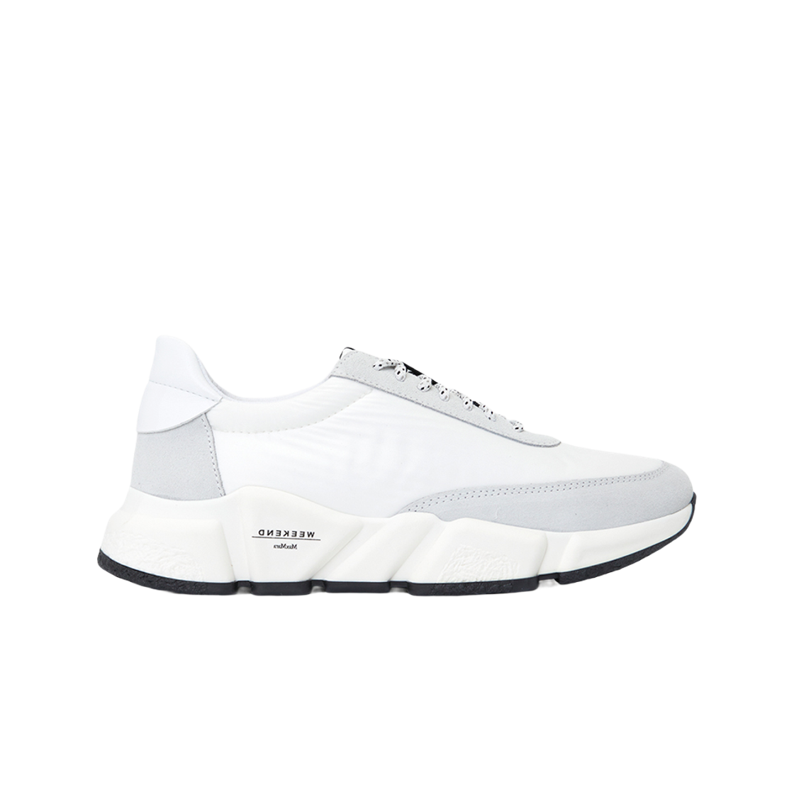 (W) 막스마라 스니커즈 화이트((W) Max Mara Sneakers White)