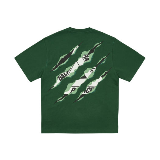 팔라스 레이시 티셔츠 블랙 - 25SS | Palace | KREAM