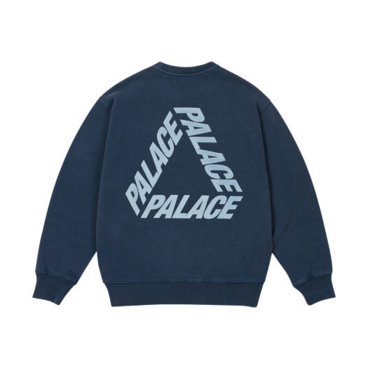 팔라스 애슬레틱 크루 블랙 - 24FW | Palace | KREAM 팔라스 애슬레틱 크루 블랙 - 24FW | Palace | KREAM