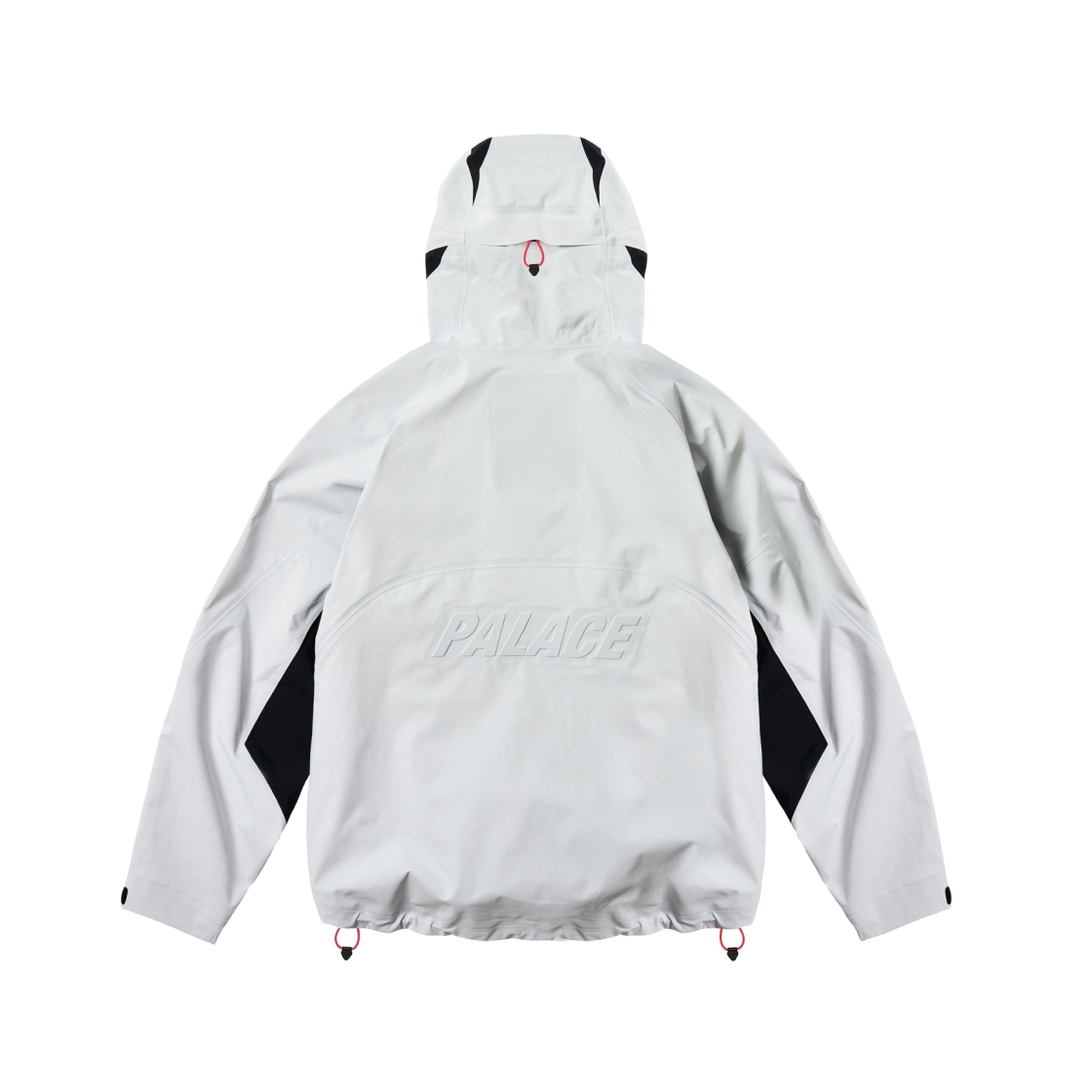 팔라스 고어텍스 3L 텍 자켓 클라우드 블랙 - 25SS | Palace | KREAM