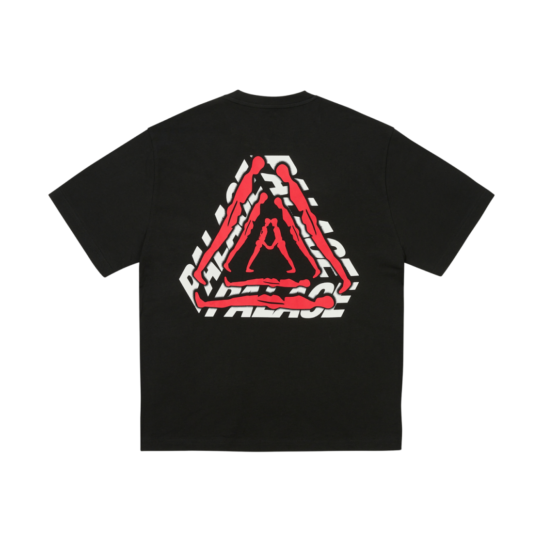 Tシャツ・カットソー Palace P3 Skull T-Shirt White - 25SS Palace P3 Skull T-shirt White メンズ - SS25 - JP