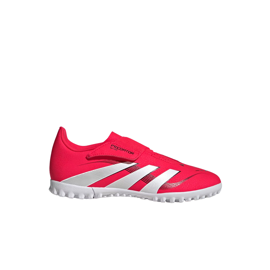 ID3814 (J) Adidas Predator Club H&L TF Lucid Red Cloud White